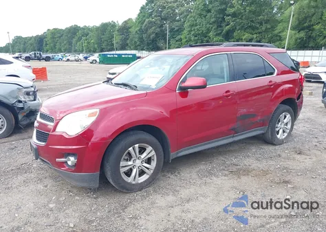 2014 Chevrolet Equinox 2Lt from USA, damaged, VIN 1GNALCEK7EZ127619